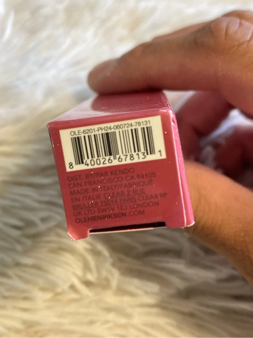 Ole Henriksen - Lip Treatment